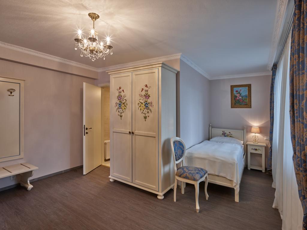 Apartment-Hotel Am Rathaus Ντίσελντορφ Εξωτερικό φωτογραφία