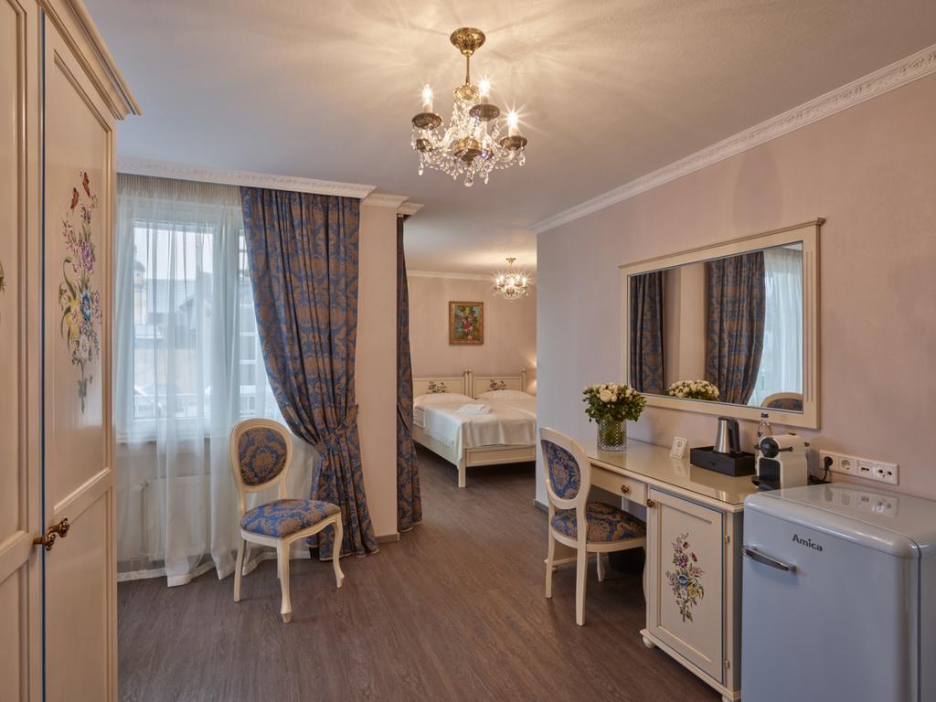 Apartment-Hotel Am Rathaus Ντίσελντορφ Εξωτερικό φωτογραφία