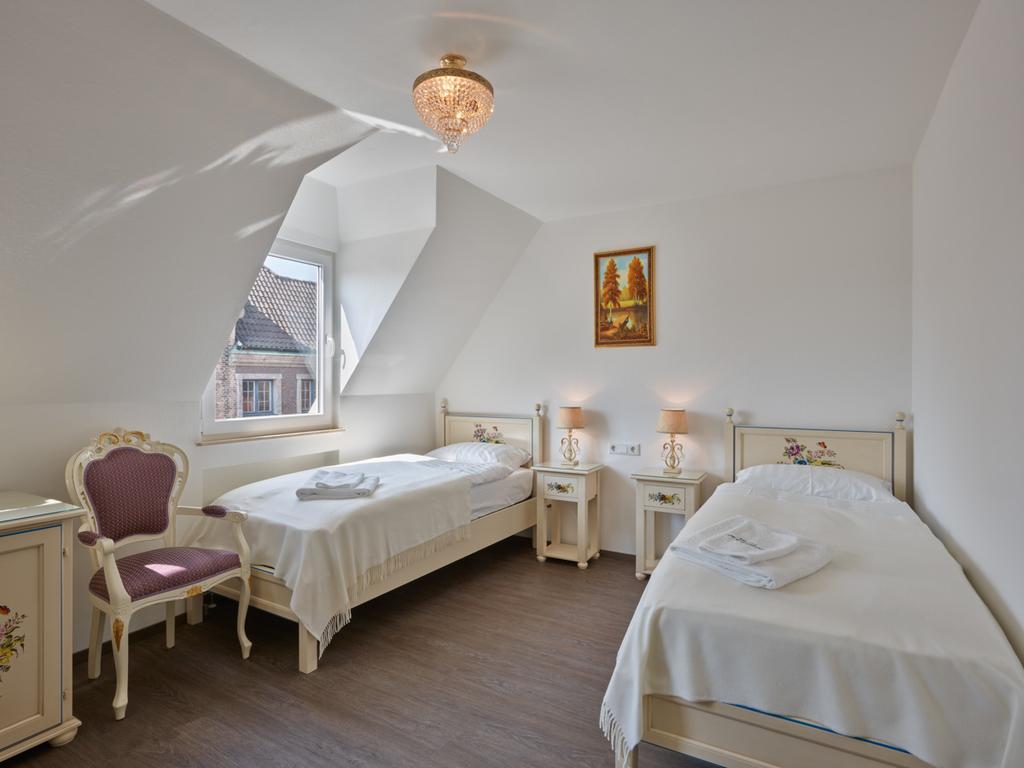 Apartment-Hotel Am Rathaus Ντίσελντορφ Εξωτερικό φωτογραφία