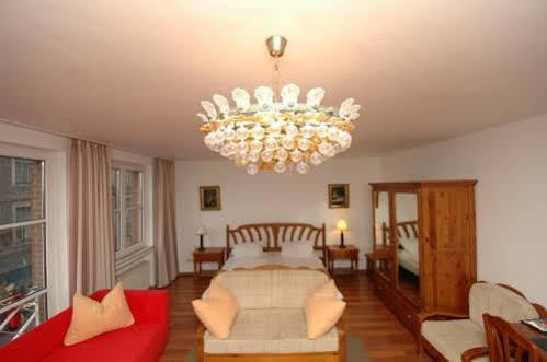Apartment-Hotel Am Rathaus Ντίσελντορφ Εξωτερικό φωτογραφία